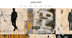 Desktop Screenshot of jacquifehl.com
